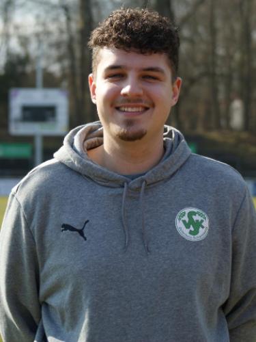 Jannik Haslop