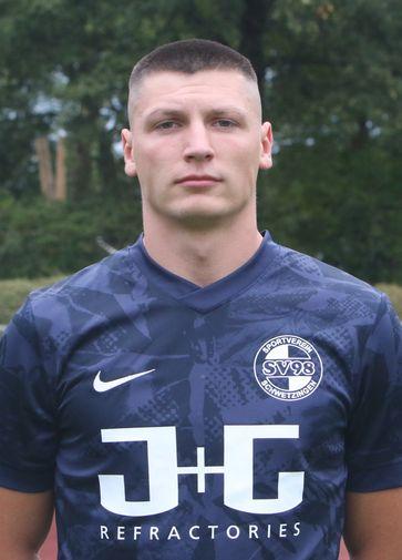 Kacper Szymon Wedrychowski