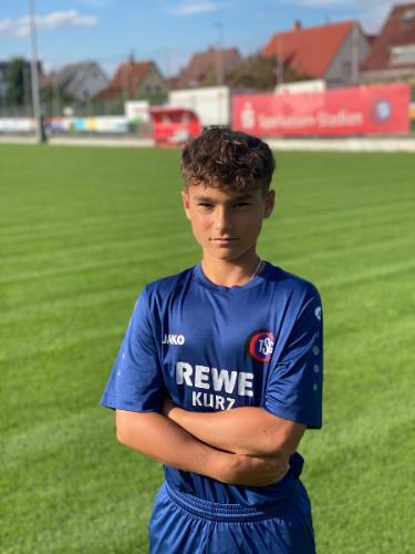 Jayden Hefele