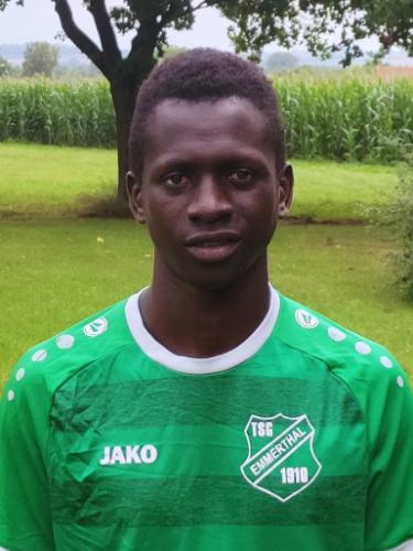 Omar Sarr