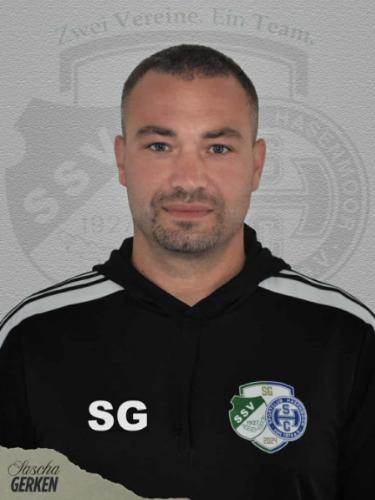 Sascha Gerken