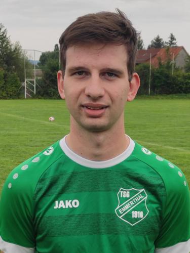Kevin Vogt
