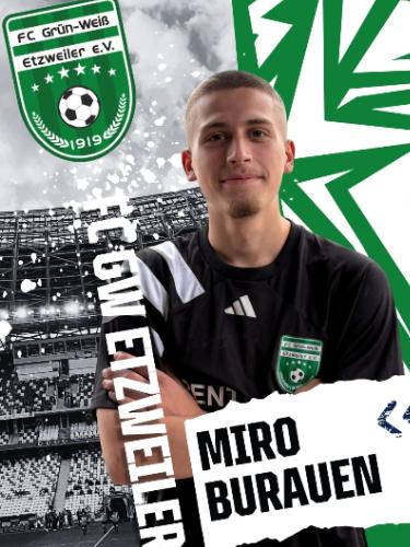 Miro Burauen