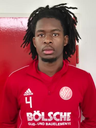 Irineu Amarildo Bongo