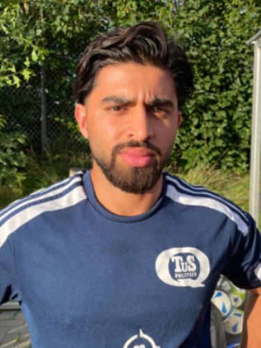 Belal Ahmadi