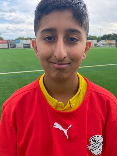 Mohammed Sarhad Ahmed