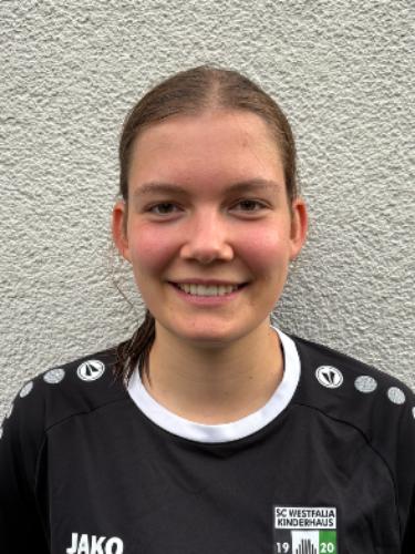 Sarah Markenfort