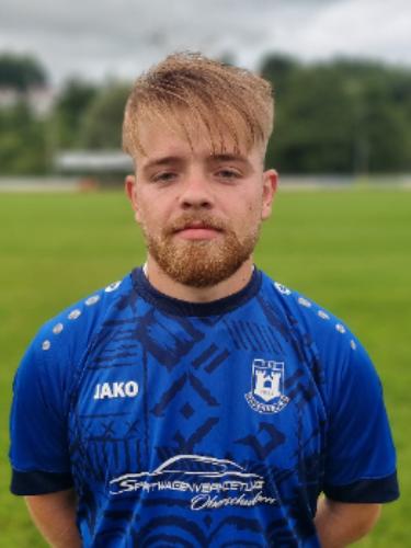 Andre Robertino Reinhardt