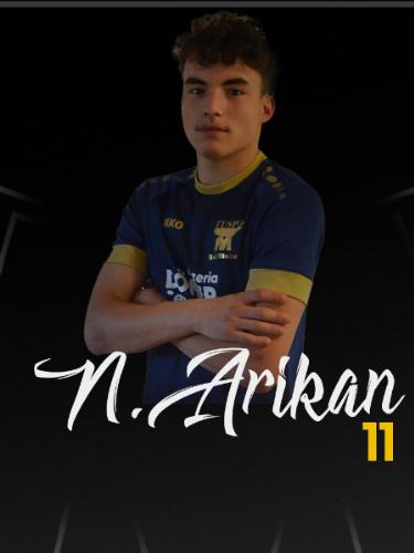 Nilias Arikan