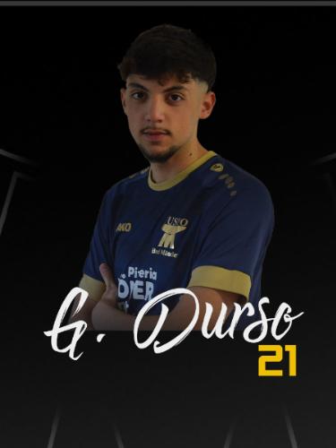Gabriele D´urso