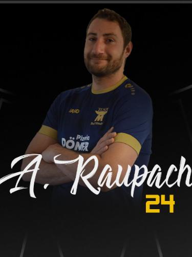Alexander Raupach