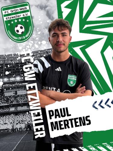 Paul Mertens