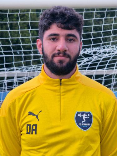 Omar Haitham Abed Abed