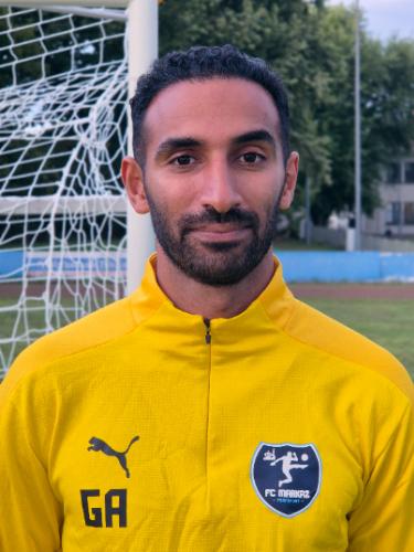 Ghanem Ahmed Hussein