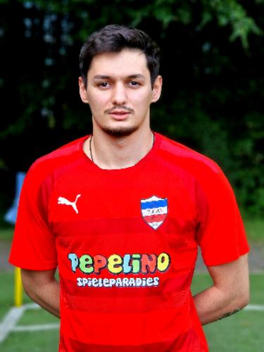 Danylo Budenko