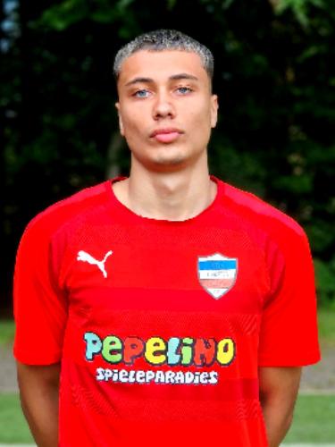 Santino Montell Laubinger