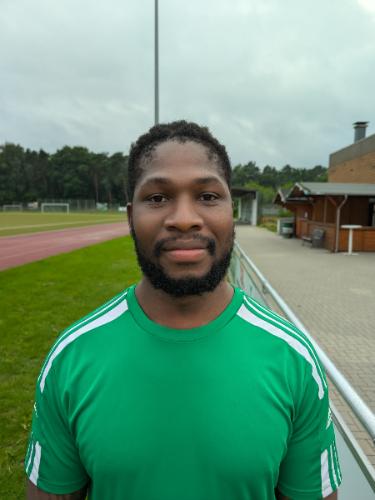 Sekou Hartmann