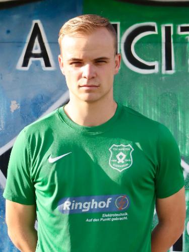 Alexander Haas