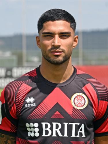 Simon Fabio Stehle