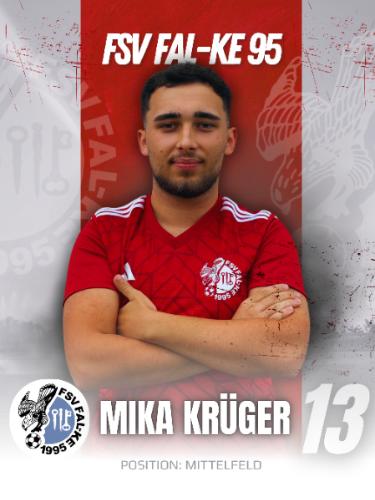 Mika Krüger