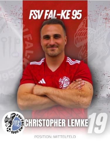 Christopher Lemke