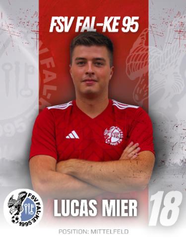 Lucas Mier