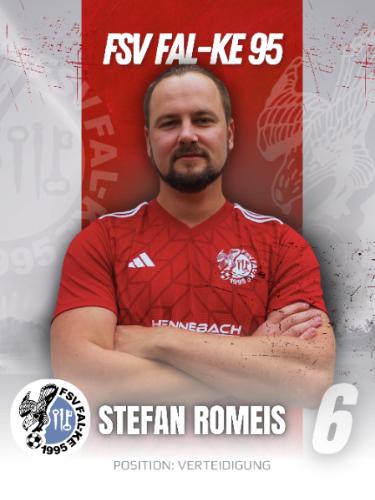 Stefan Romeis