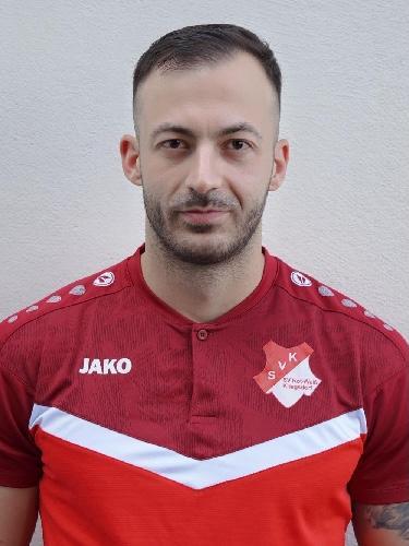 Christos-Paris Kitsikoudis-Alexoudis