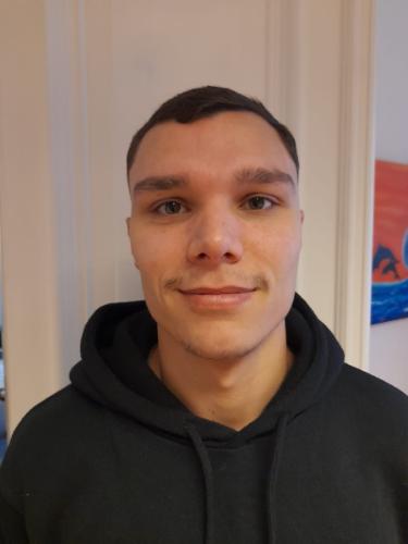 Dustin Lars Senf