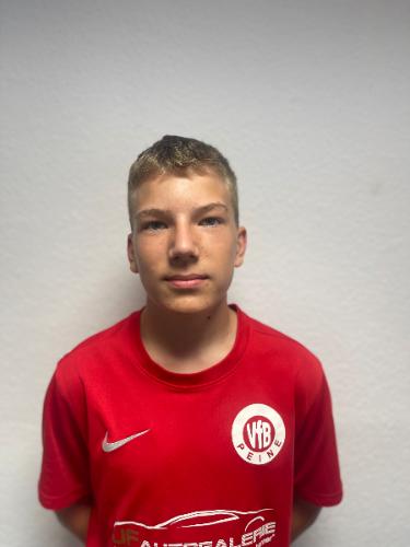 Luke Finley Kratzert