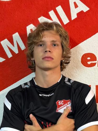 Luc Andre Klinker
