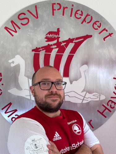 Marcel Strickrodt