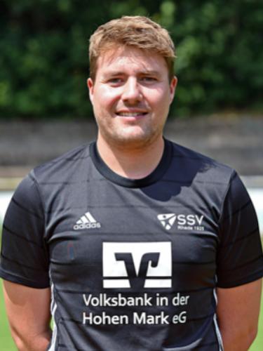 Maximilian Vorholt
