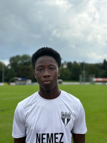 Maxwell Ansu