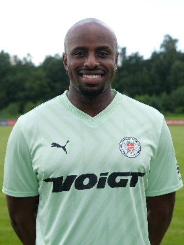 Grady Zinkondo