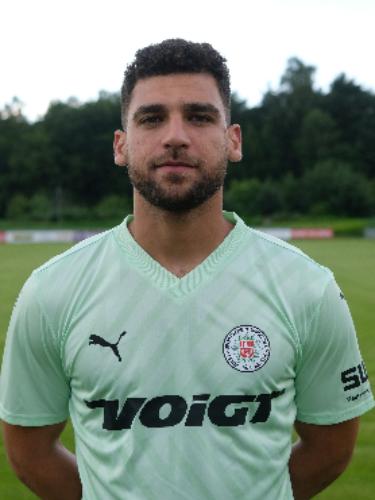 Mohamed Youssef Bouzoumita