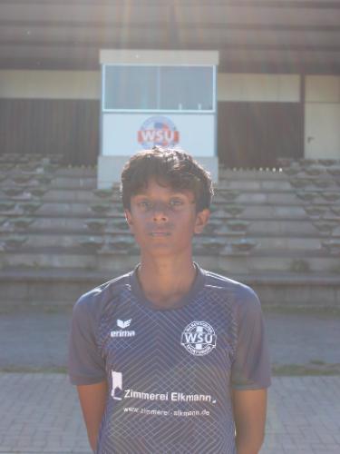 Jagith Jeyakumar