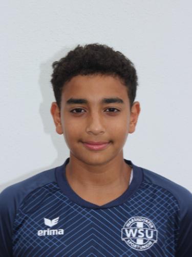 Bilal Harris Fahmy Salim Mohammad
