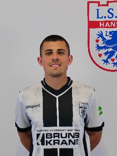 William Monteiro Magnus Francisco