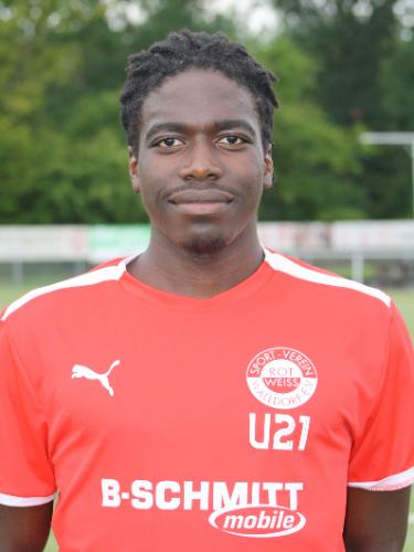 Jeremiah Mario Mugerwa