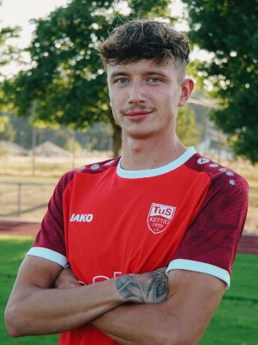 Nico Paul Stolz