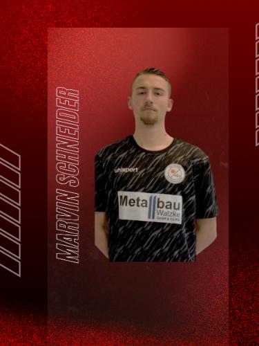 Marvin Rene Schneider