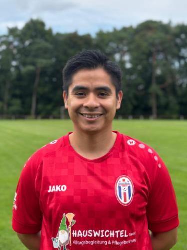 Jostin Issai Ramos Garcia