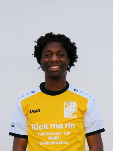 Isaac-Benjamin Mutanda-Ndala