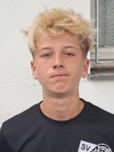 Jonah Luis Martach