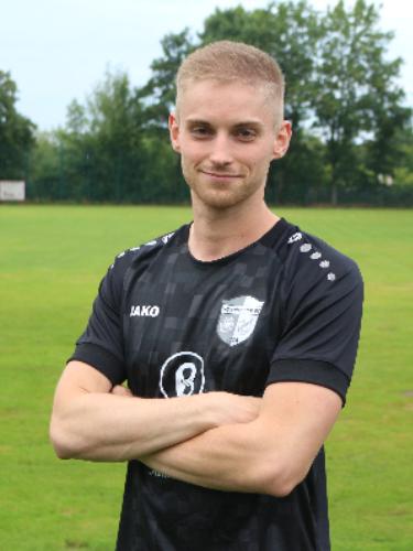 Yannick Ahrens