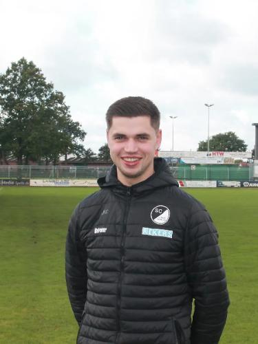 Jenrik Fabian Wilmes