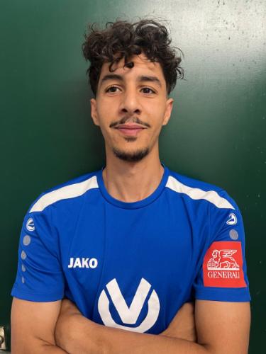 Mustapha Boufousse