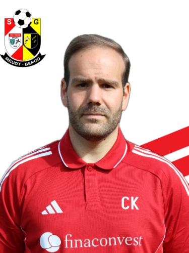 Christopher Keller