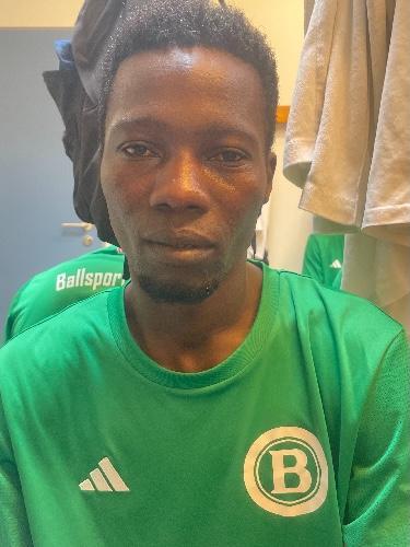 Ibrahima Bah